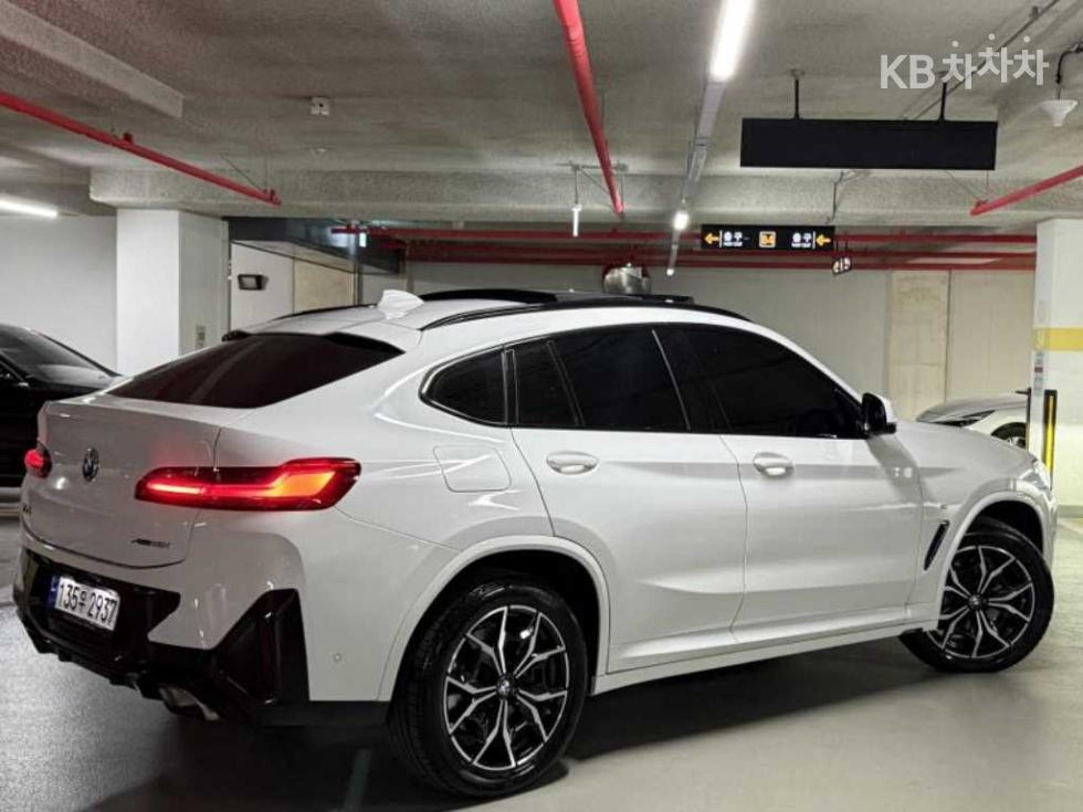 BMW X4 xLine — фото 2