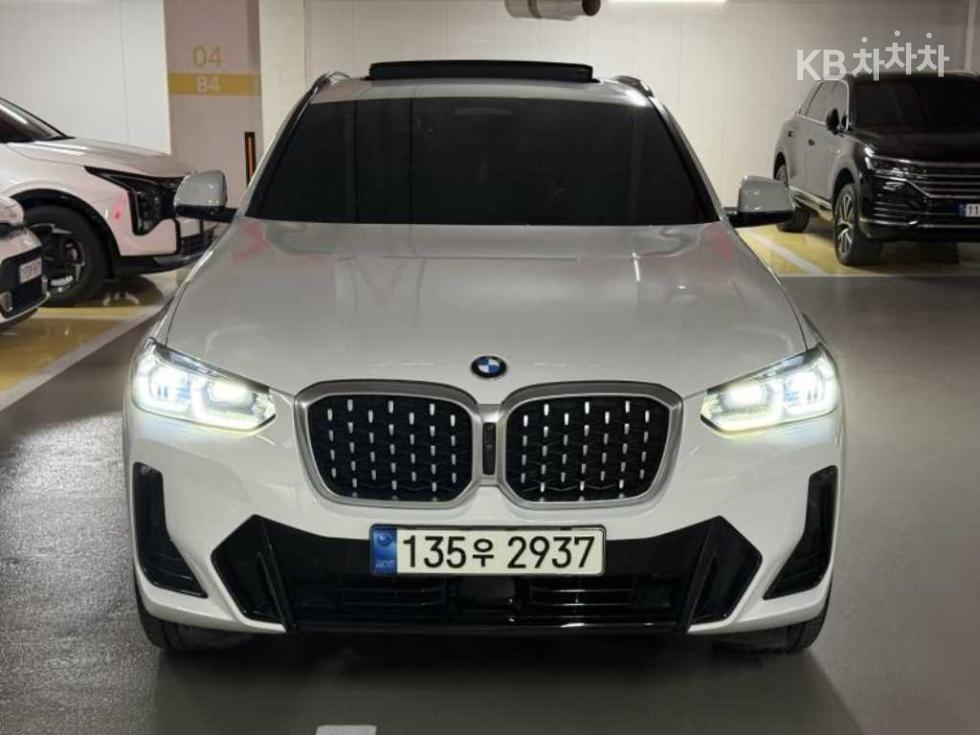 BMW X4 xLine — фото 3
