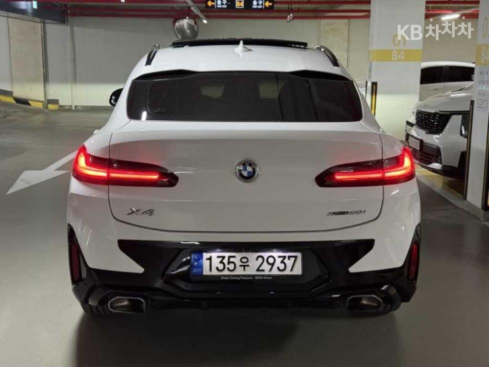 BMW X4 xLine — фото 4