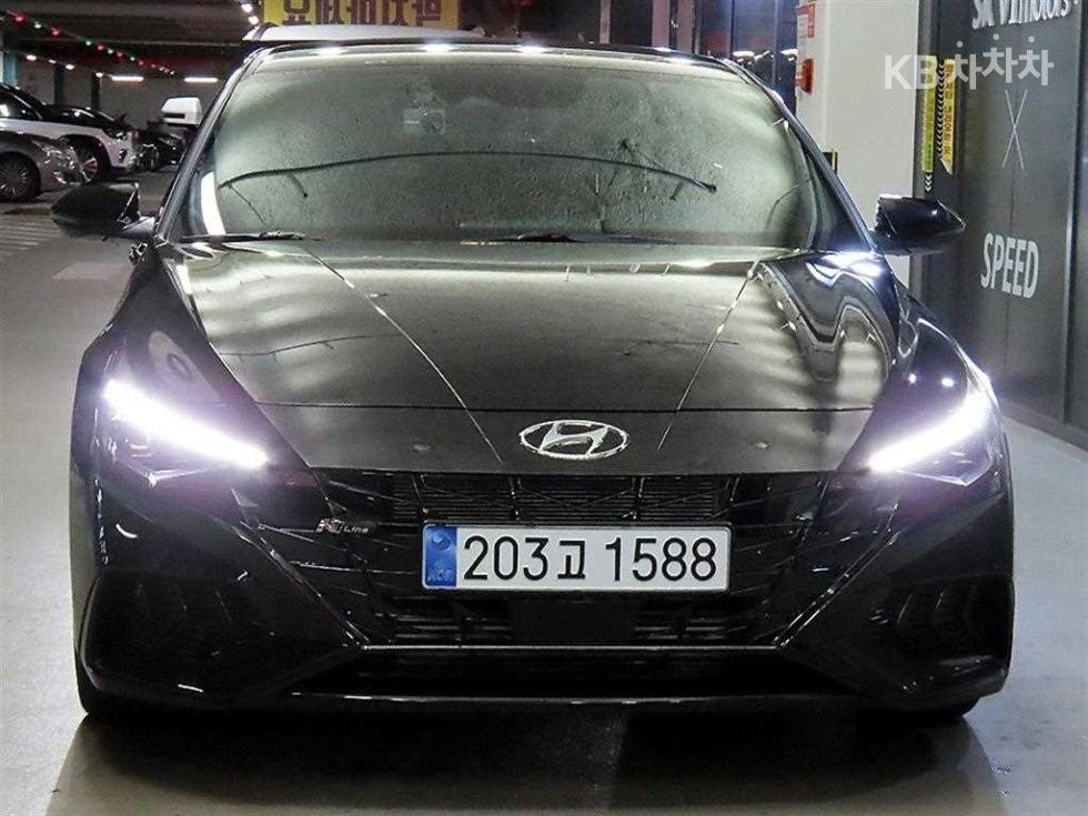 Hyundai Avante INSPIRATION — фото 2