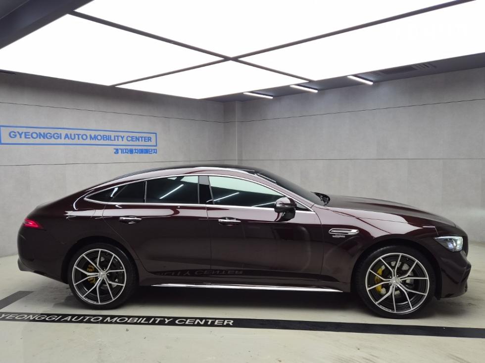 Mercedes-Benz AMG GT Special Edition — фото 2
