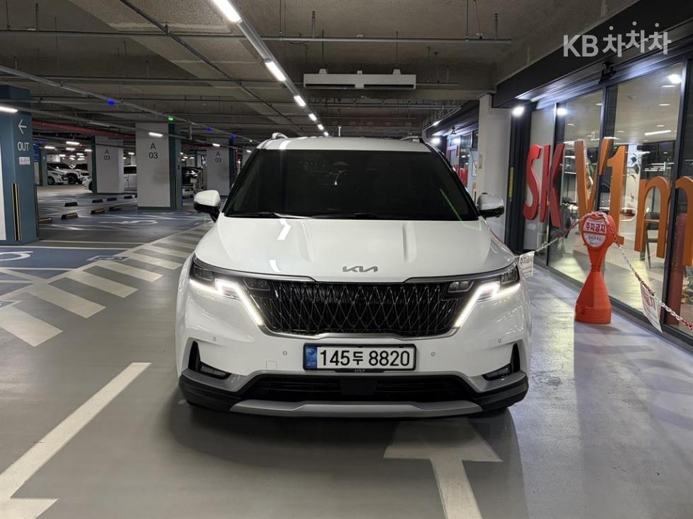 Kia Carnival PRESTIGE — фото 2