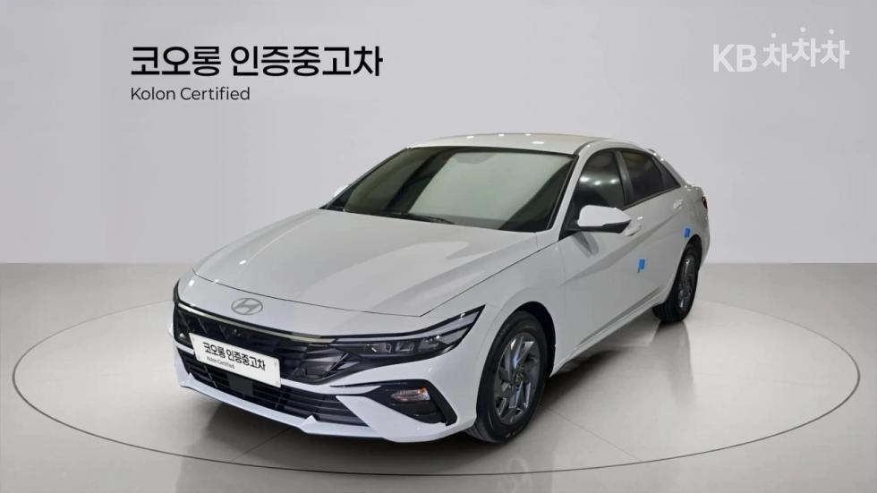 Hyundai Avante — фото 1