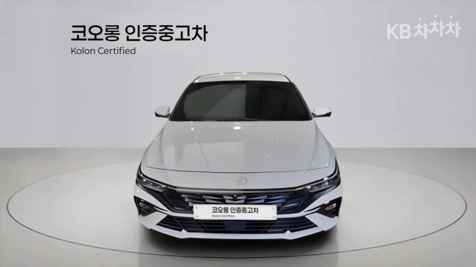 Hyundai Avante — фото 3