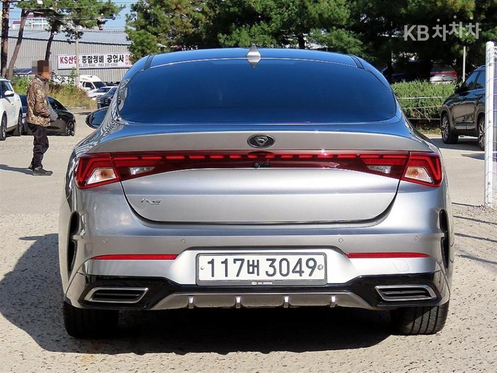 Kia K5 SIGNATURE — фото 4