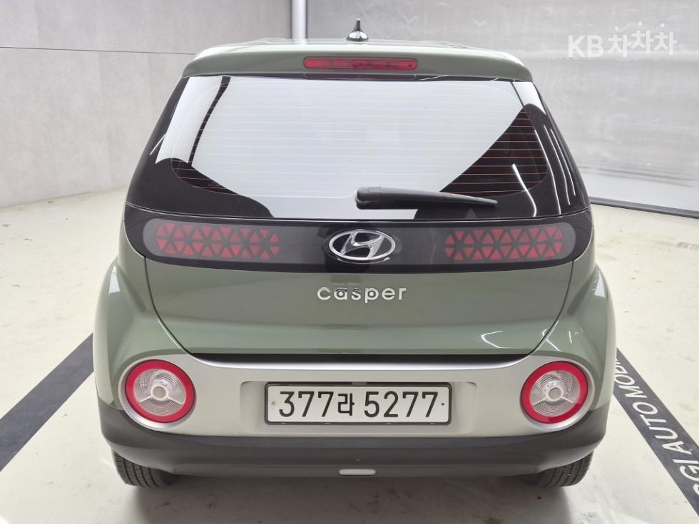 Hyundai Casper Smart — фото 3