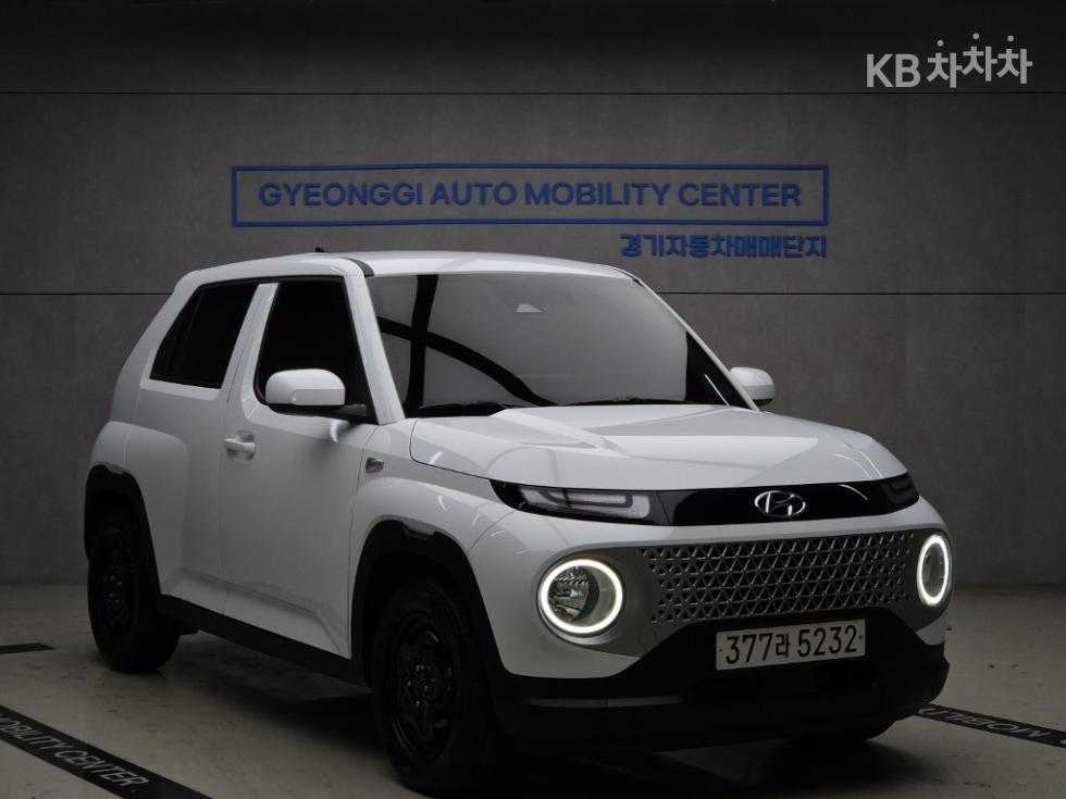 Hyundai Casper Smart — фото 1