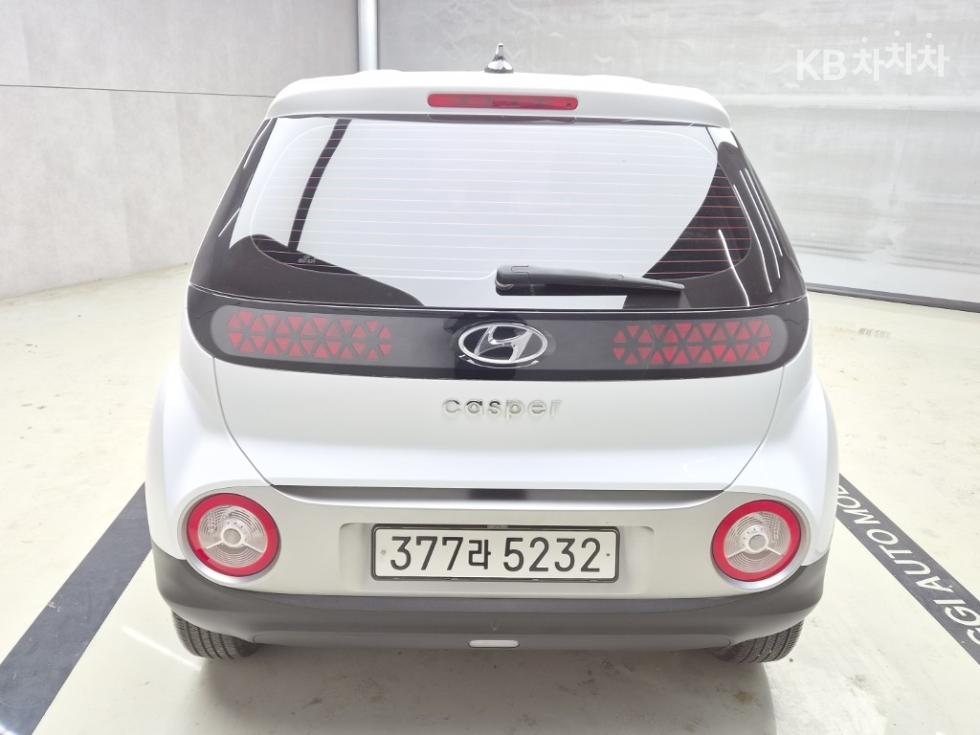 Hyundai Casper Smart — фото 3
