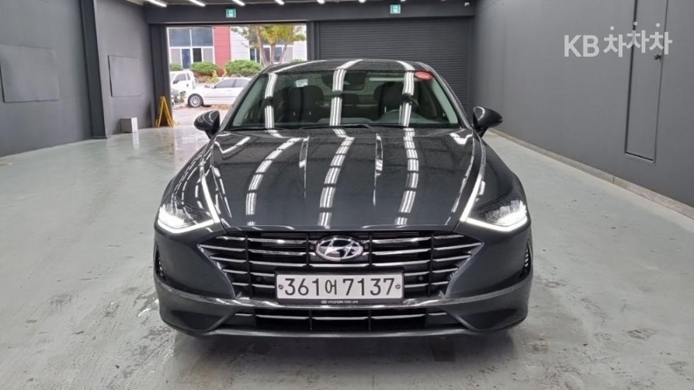 Hyundai Sonata Premium — фото 1