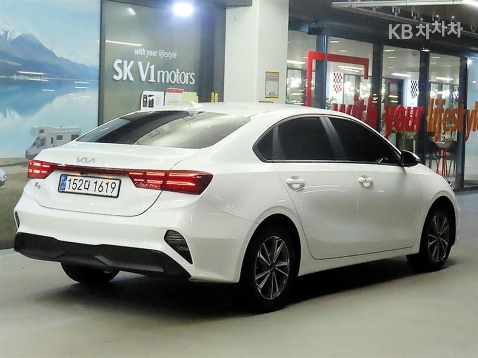 Kia K3 PRESTIGE — фото 4