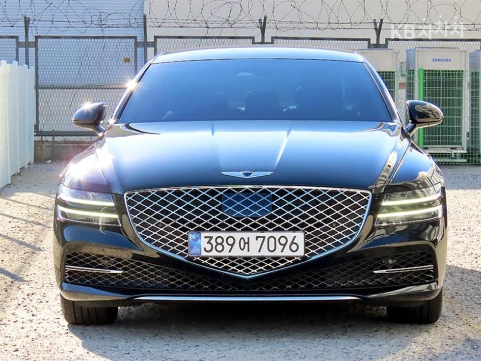Genesis G80 — фото 1