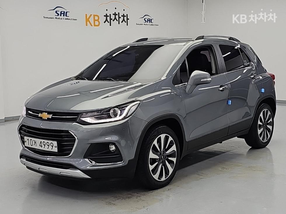 GM Korea Chevrolet Trax — фото 1