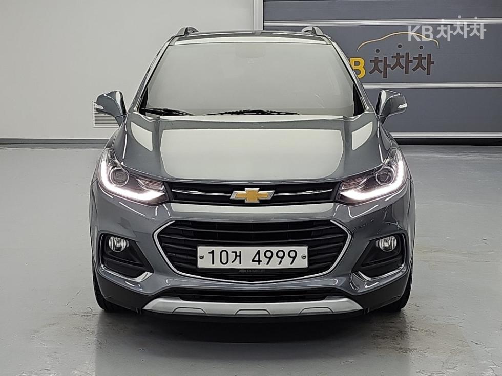 GM Korea Chevrolet Trax — фото 2