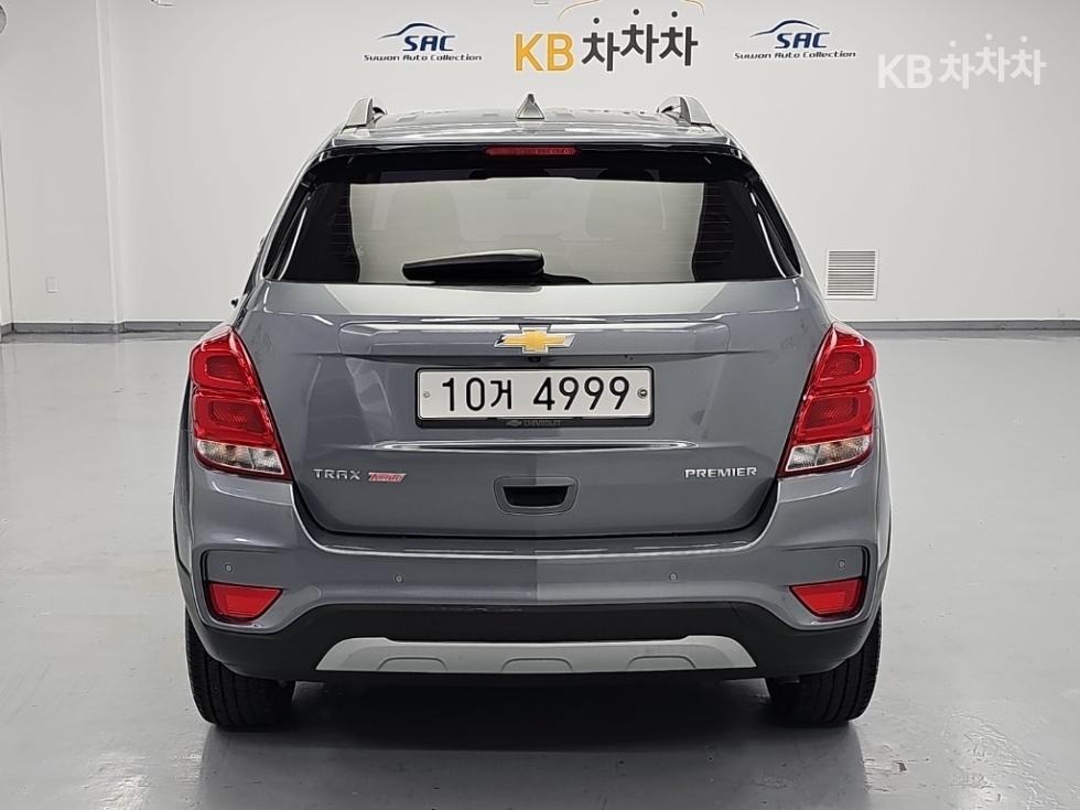GM Korea Chevrolet Trax — фото 3
