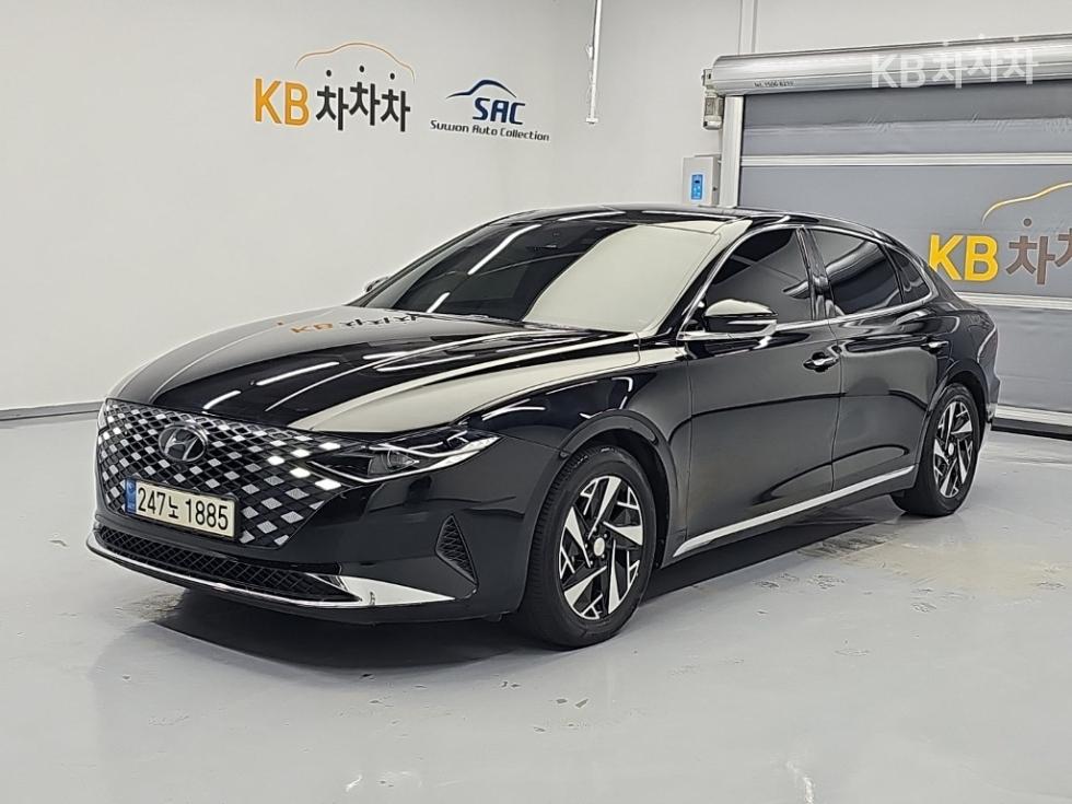 Hyundai Grandeur EXCLUSIVE — фото 1