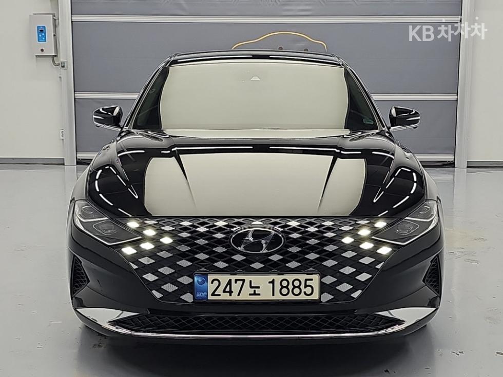 Hyundai Grandeur EXCLUSIVE — фото 2