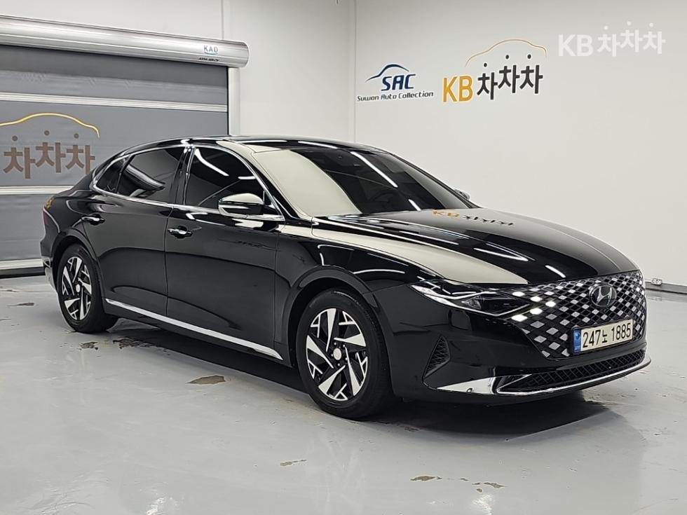 Hyundai Grandeur EXCLUSIVE — фото 4