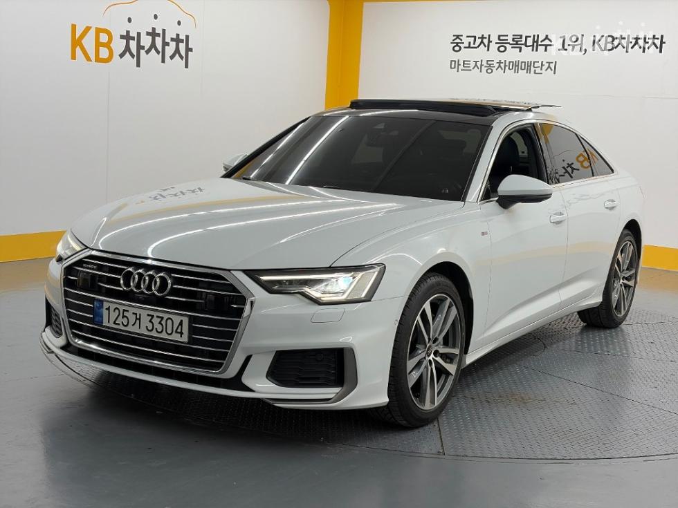 Audi A6 Premium — фото 1