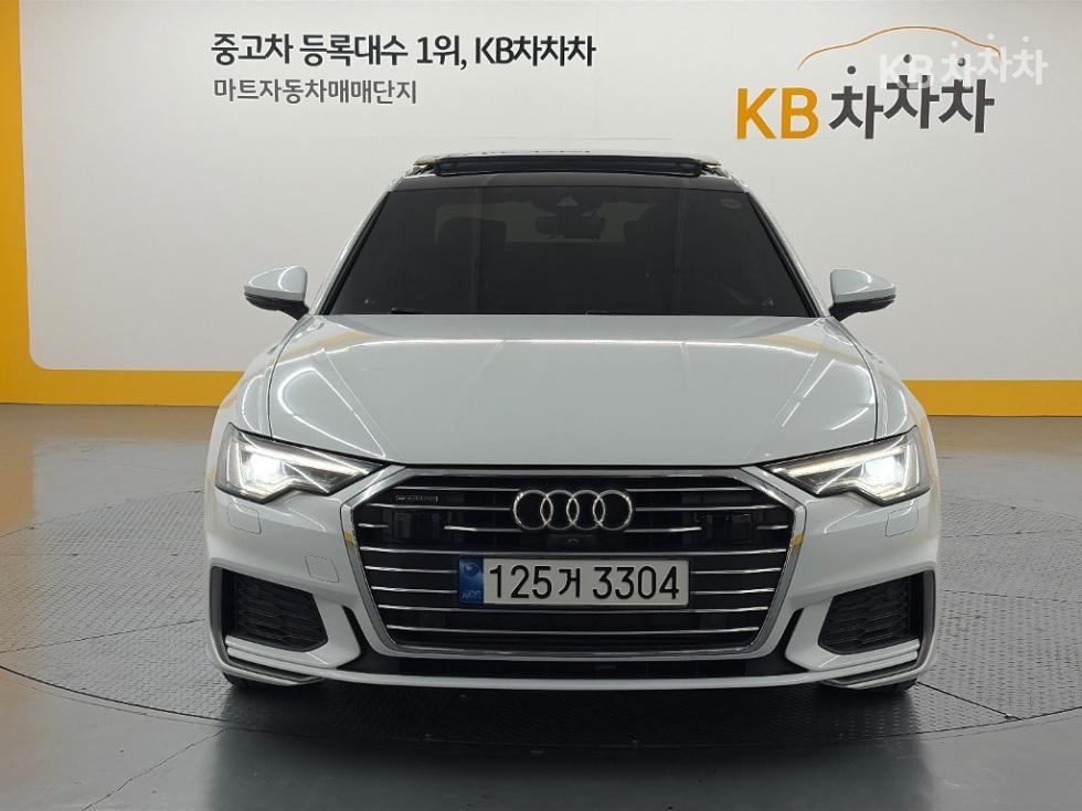 Audi A6 Premium — фото 2