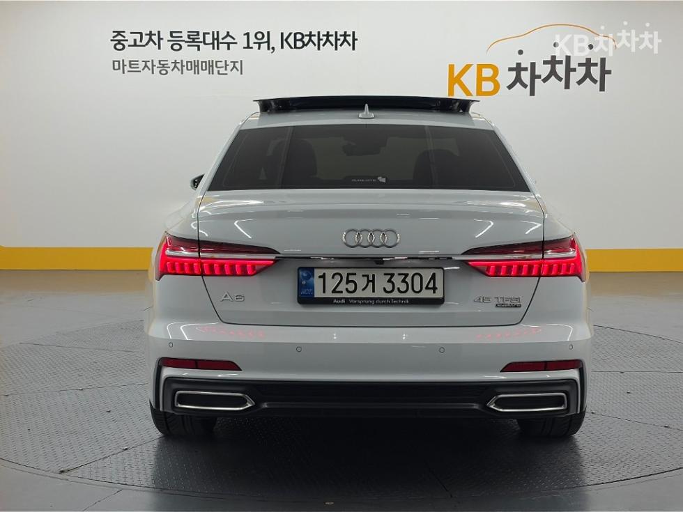 Audi A6 Premium — фото 3