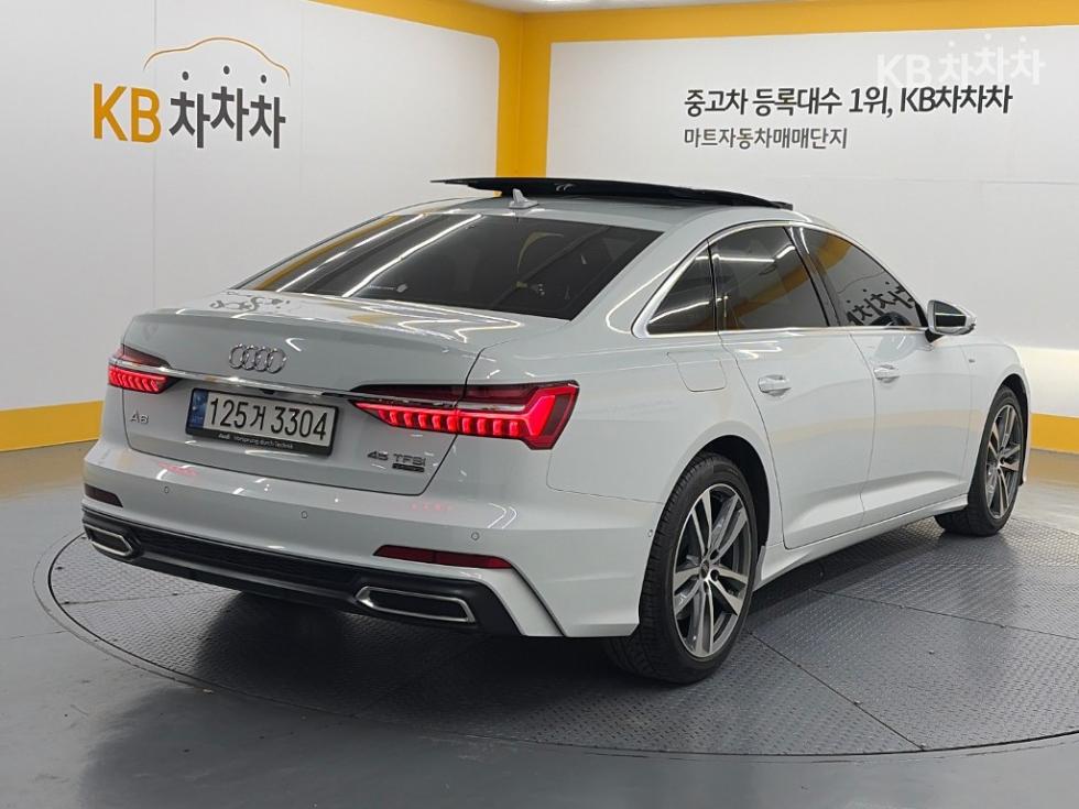 Audi A6 Premium — фото 4