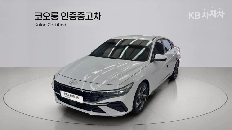 Hyundai Avante INSPIRATION — фото 1