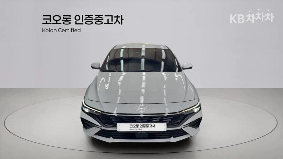 Hyundai Avante INSPIRATION — фото 3