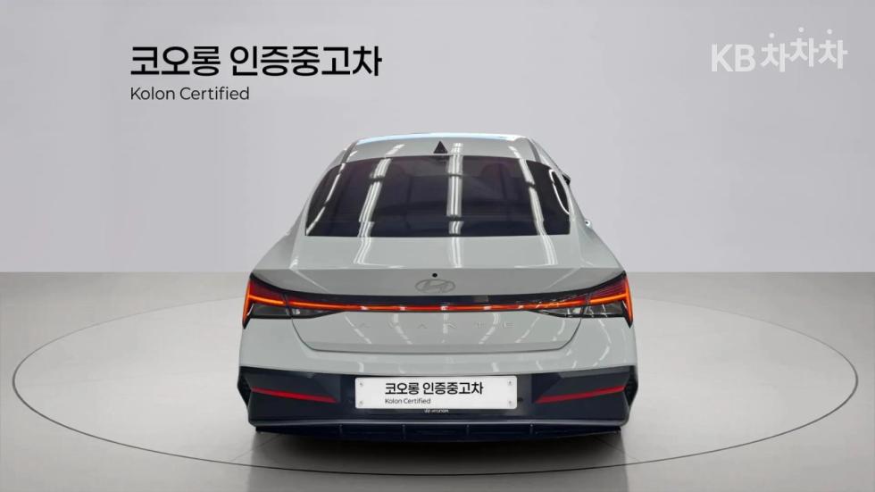 Hyundai Avante INSPIRATION — фото 4