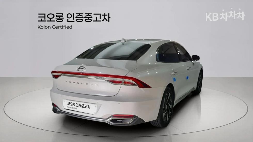 Hyundai Grandeur EXCLUSIVE — фото 2