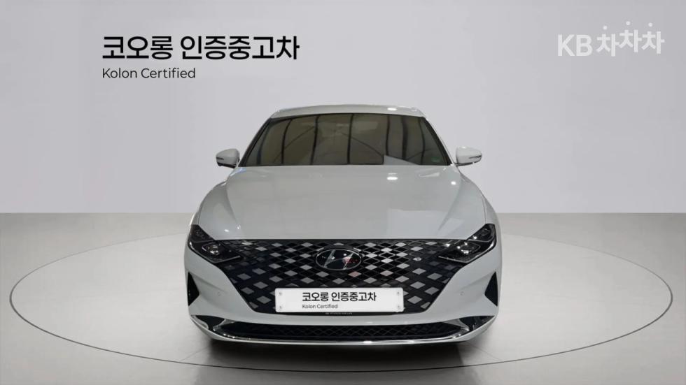 Hyundai Grandeur EXCLUSIVE — фото 3