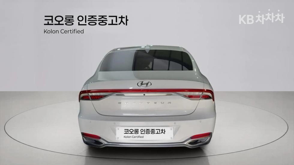 Hyundai Grandeur EXCLUSIVE — фото 4