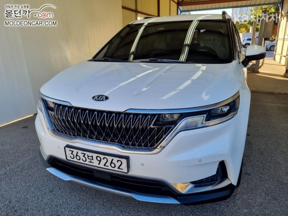 Kia Carnival NOBLESSE — фото 1