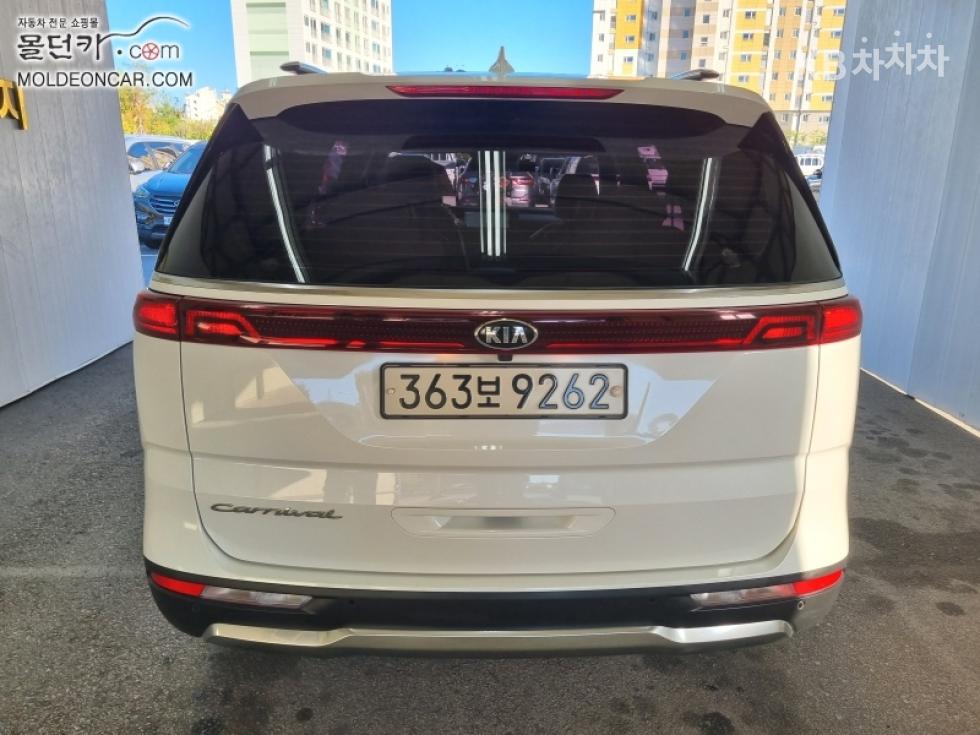 Kia Carnival NOBLESSE — фото 4
