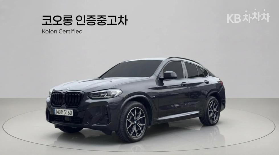 BMW X4 M Sport — фото 1