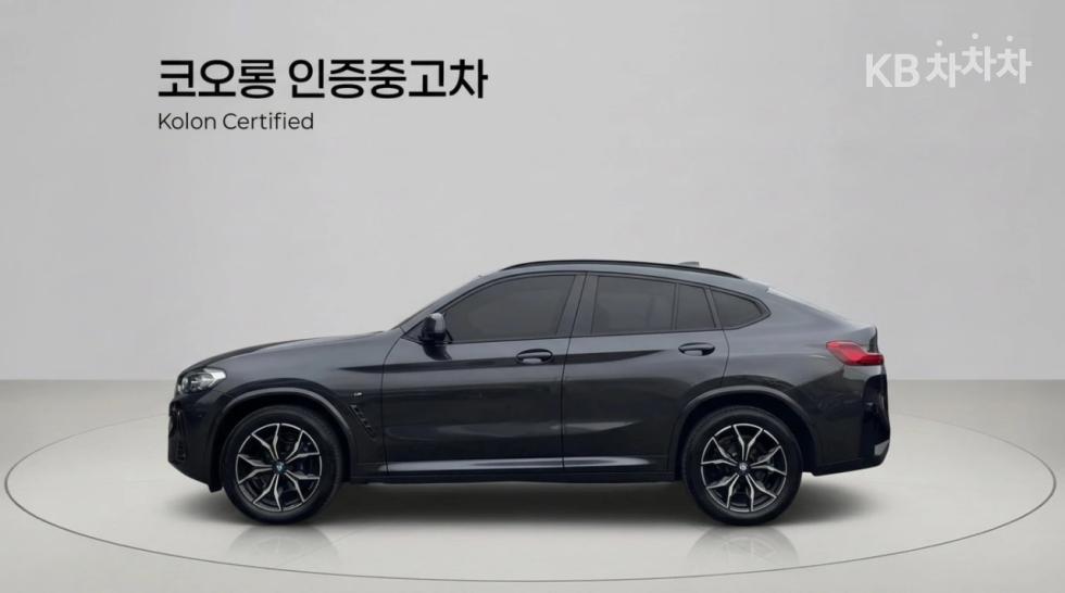 BMW X4 M Sport — фото 2