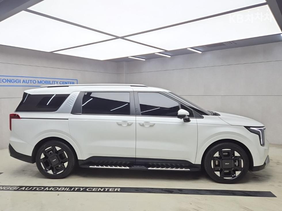 Kia Carnival PRESTIGE — фото 2