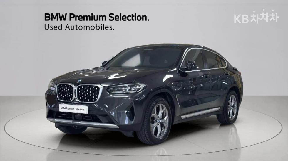 BMW X4 xLine — фото 1
