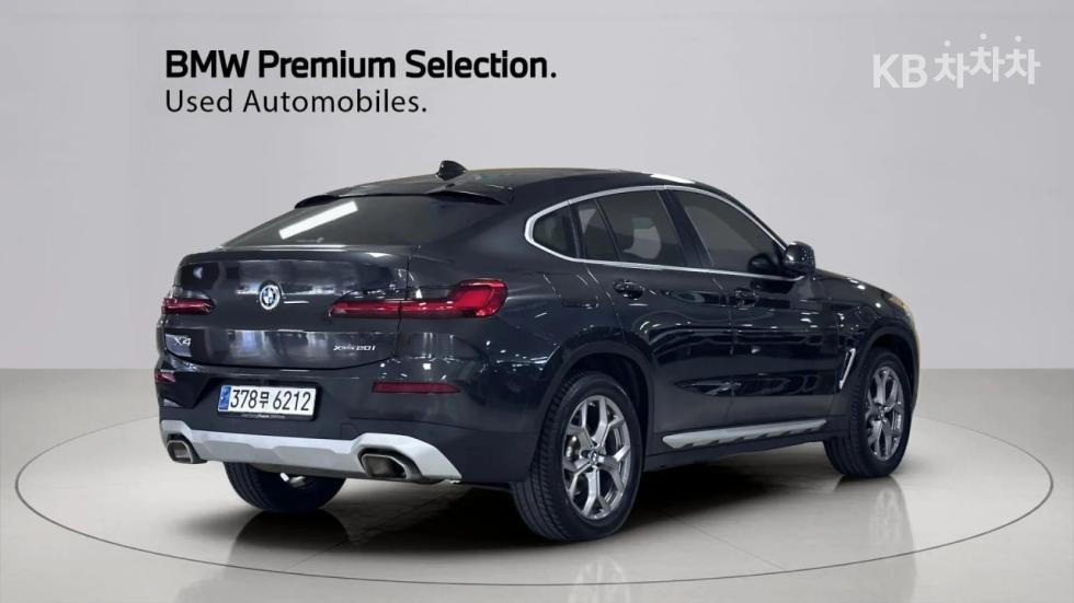 BMW X4 xLine — фото 2