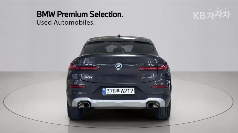 BMW X4 xLine — фото 4