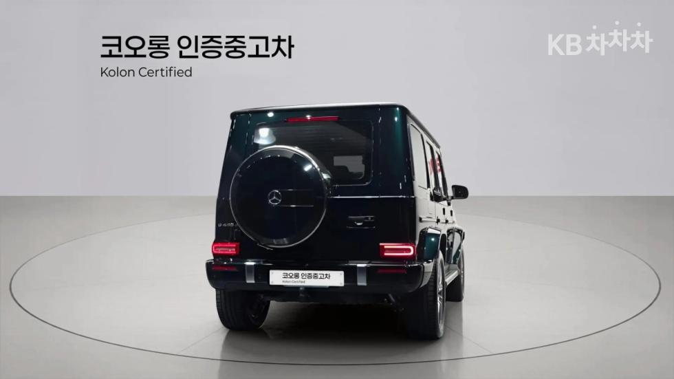 Mercedes-Benz G-Class W463b (G-Wagen) — фото 2