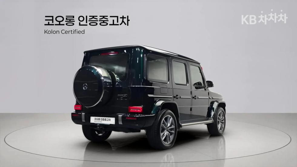 Mercedes-Benz G-Class W463b (G-Wagen) — фото 3