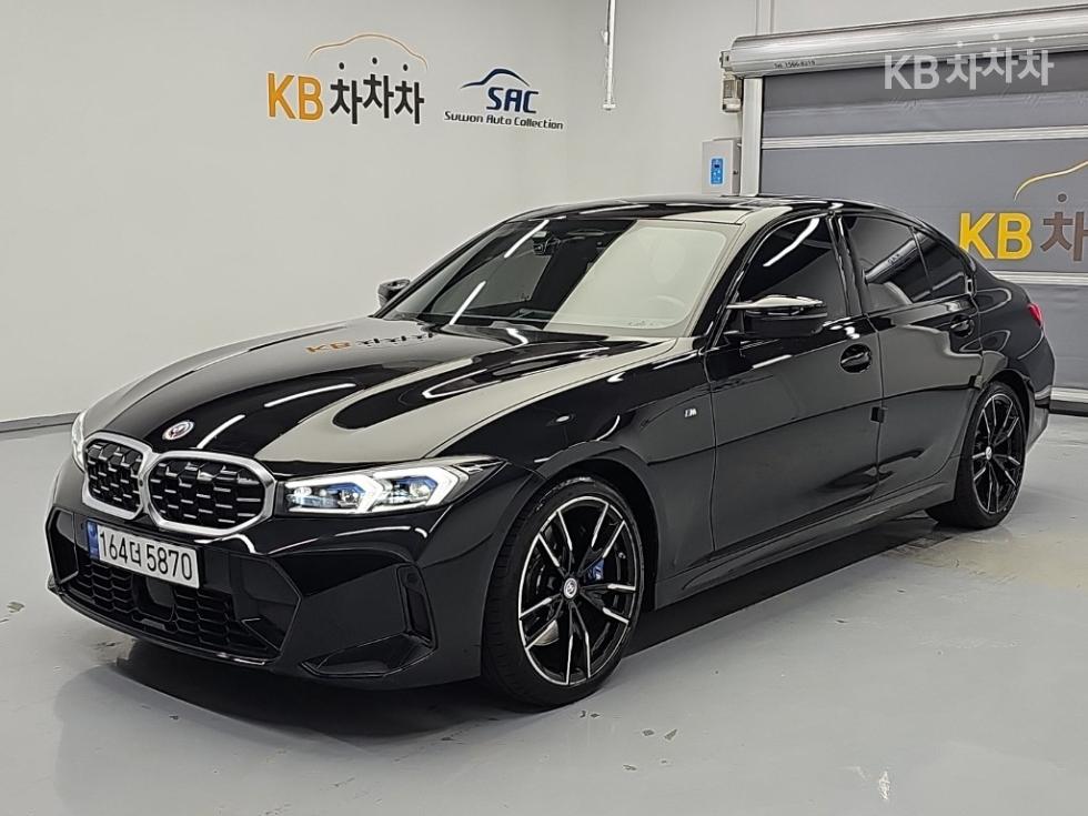 BMW 3 Series BASE MODEL — фото 1