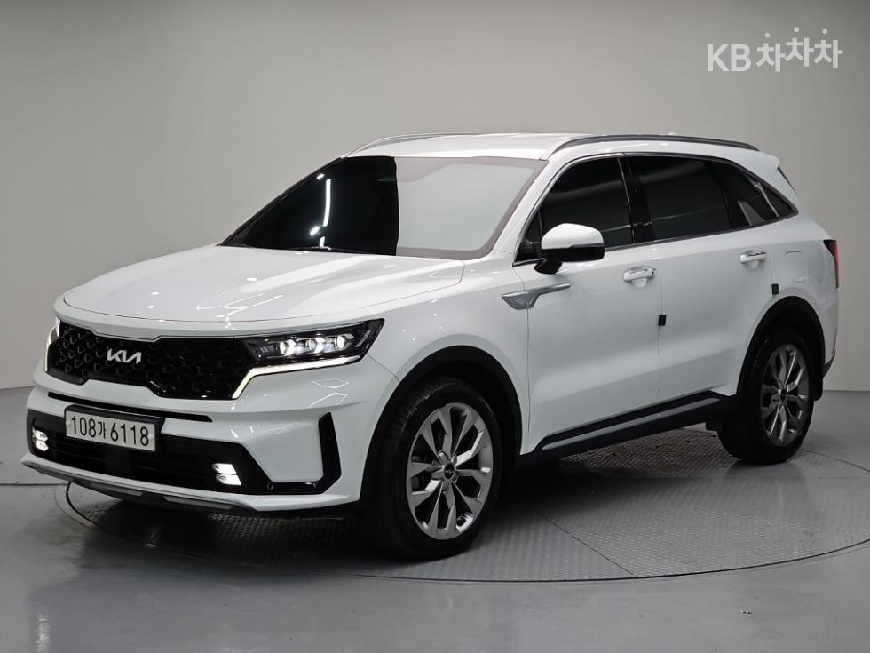 Kia Sorento PRESTIGE — фото 1