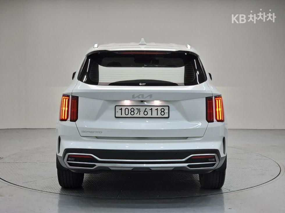 Kia Sorento PRESTIGE — фото 3