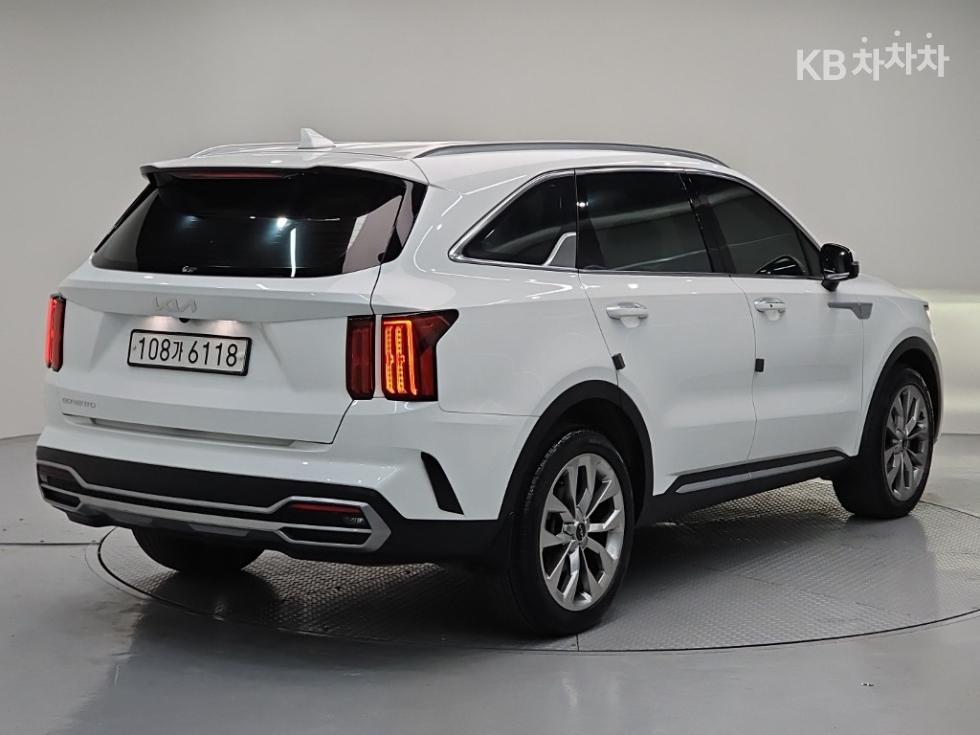 Kia Sorento PRESTIGE — фото 4