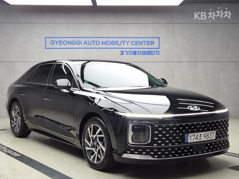 Hyundai Grandeur Premium — фото 1