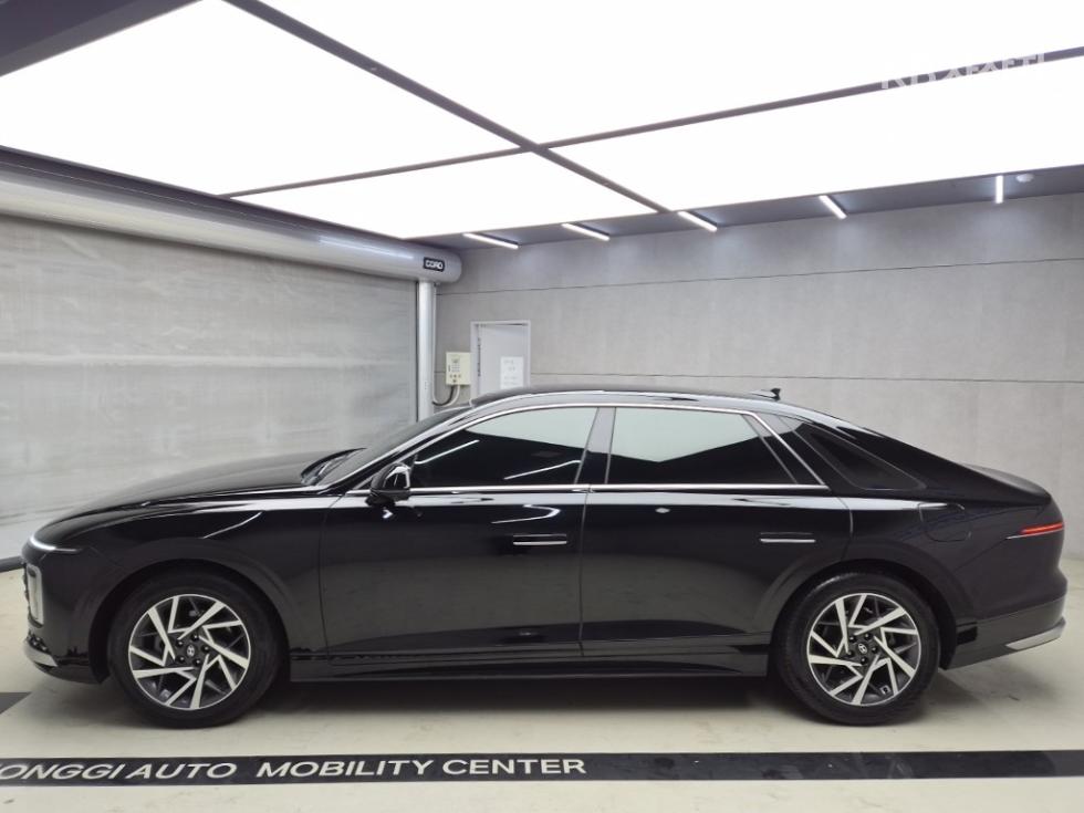 Hyundai Grandeur Premium — фото 4