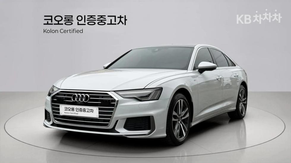 Audi A6 Premium — фото 1