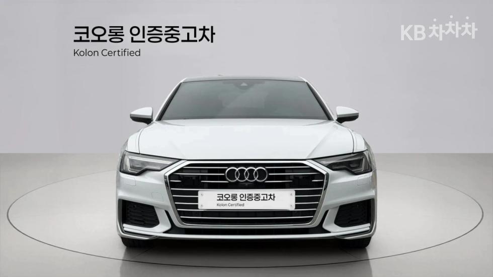 Audi A6 Premium — фото 2