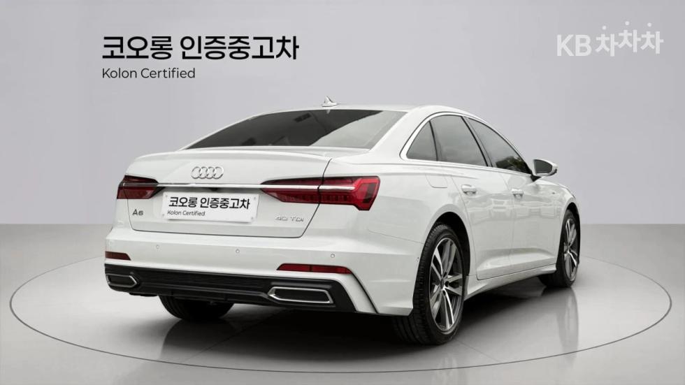 Audi A6 Premium — фото 3